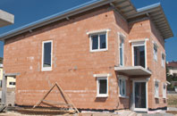 Welshwood Park home extensions