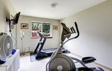 Welshwood Park home gym construction leads