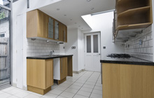 Welshwood Park kitchen extension leads