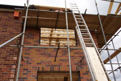 Welshwood Park multiple storey extension quotes