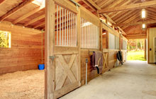 Welshwood Park stable construction leads